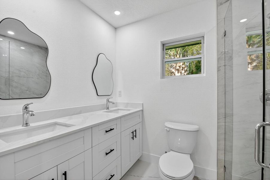 Furnished interior view inside a new home in , West Palm Beach (Image 3).