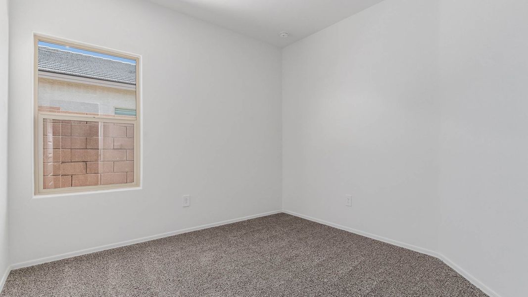 Spacious, unfurnished interior of a new home in The Oasis at Rocking K, Vail (Image 30). Spacious, unfurnished interior of a new home in The Oasis at Rocking K, Vail (Image 30).