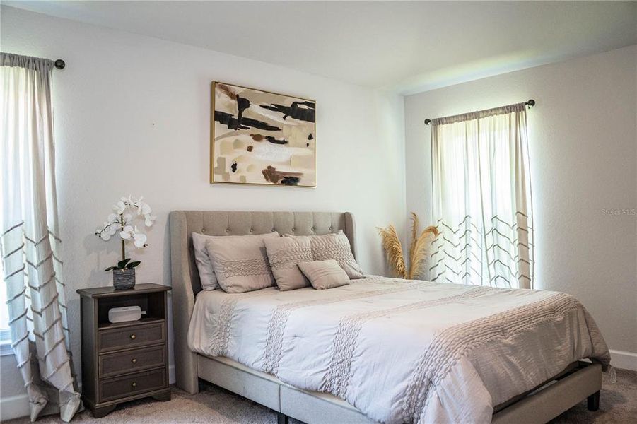 Furnished interior view inside a new home in , Winter Haven (Image 29).