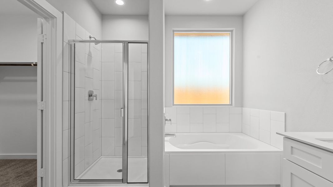 Image 21 representing the LAS CRUCES by D.R. Horton in Northwest Passage, Midland, TX. Image 21 representing the LAS CRUCES by D.R. Horton in Northwest Passage, Midland, TX.