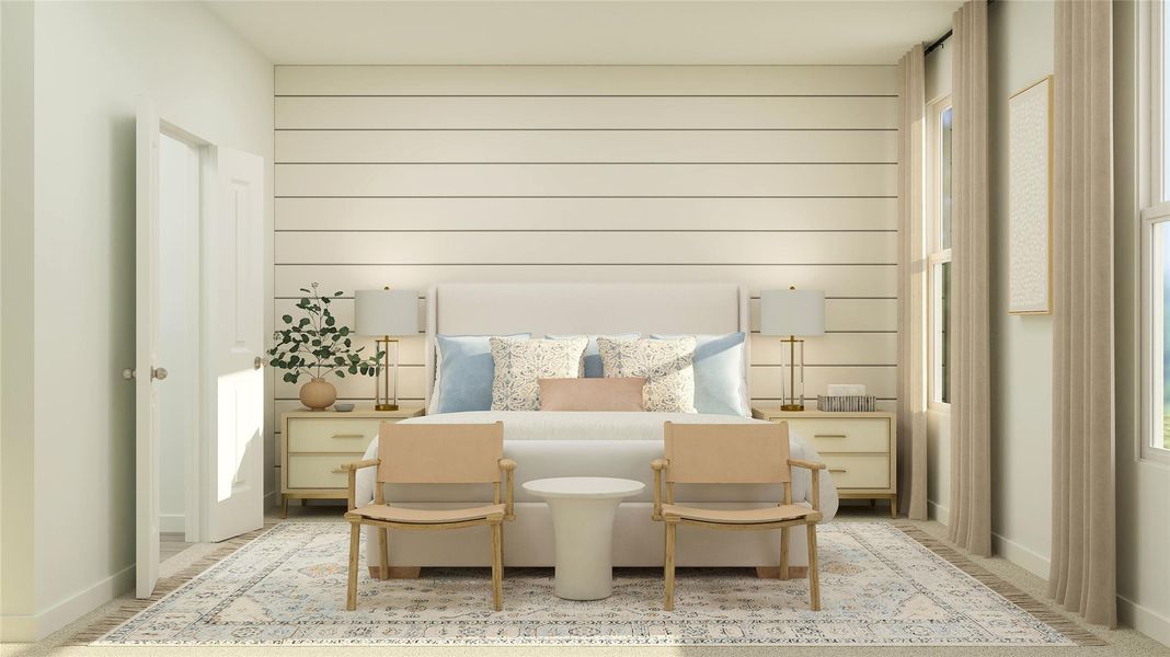 Pictures are representative of floor plan - not actual home for sale