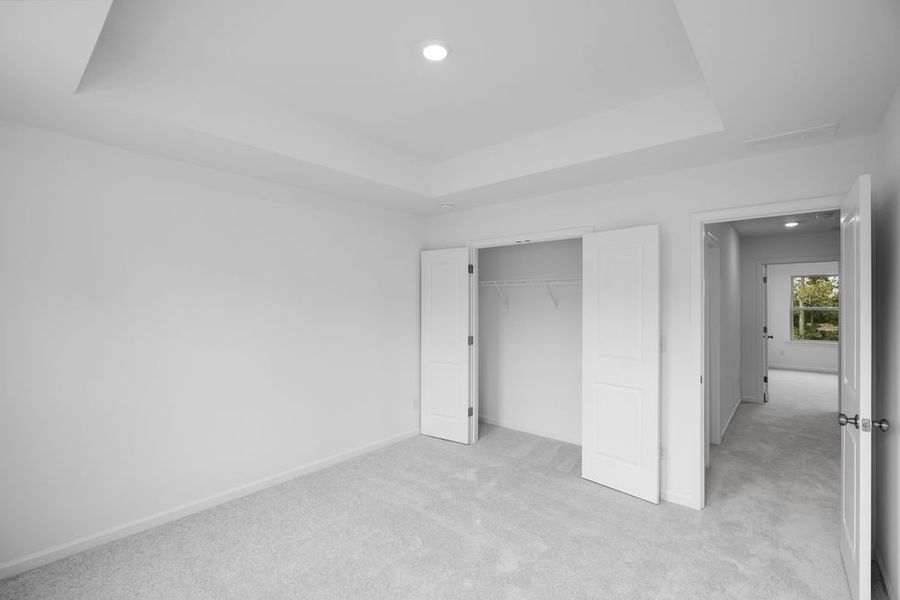 Spacious, unfurnished interior of a new home in Hampton Trace, Marietta (Image 14). Spacious, unfurnished interior of a new home in Hampton Trace, Marietta (Image 14).