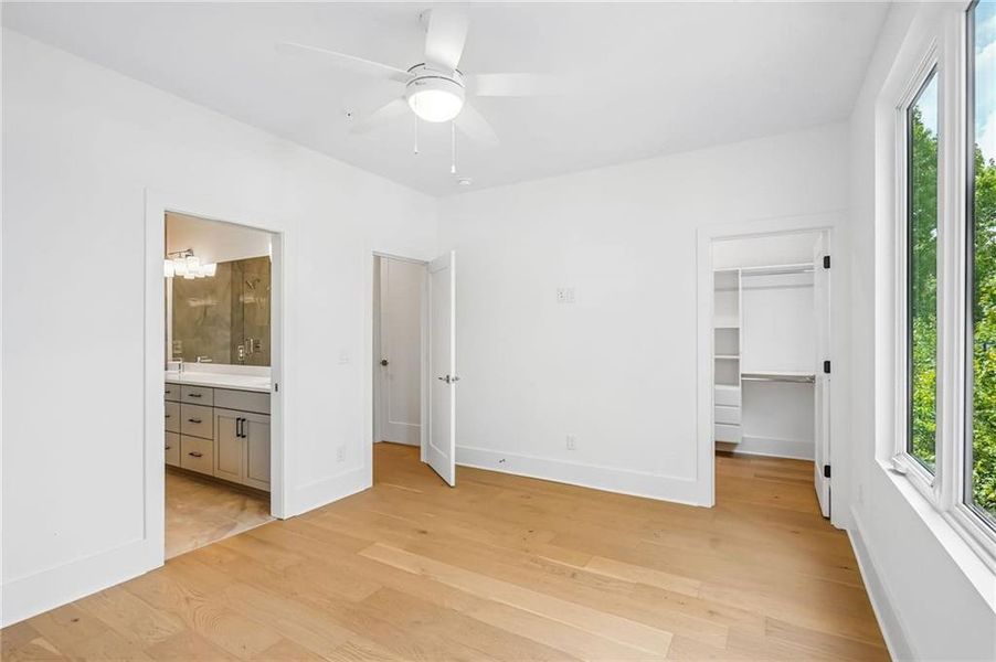 Spacious, unfurnished interior of a new home in , Decatur (Image 18).