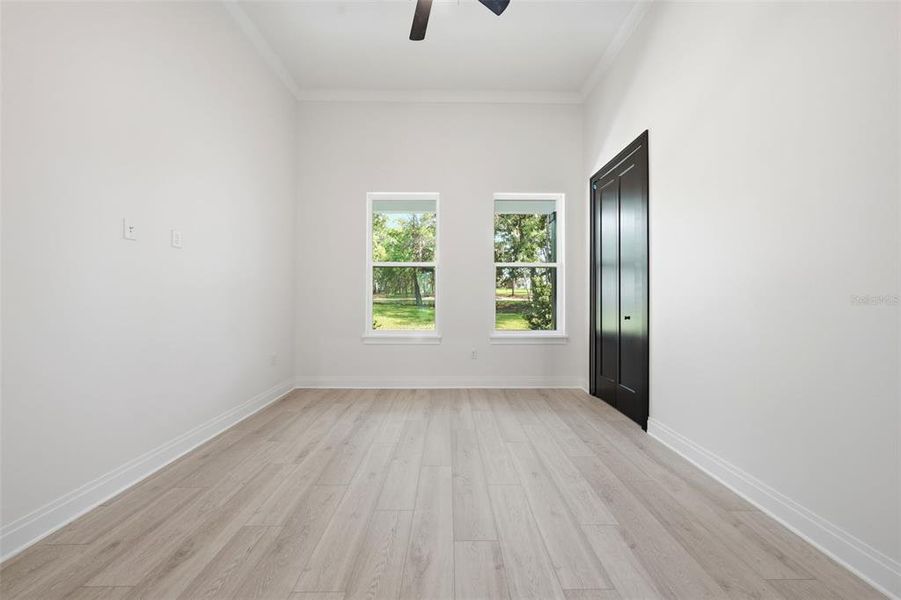 Spacious, unfurnished interior of a new home in , Wildwood (Image 39).