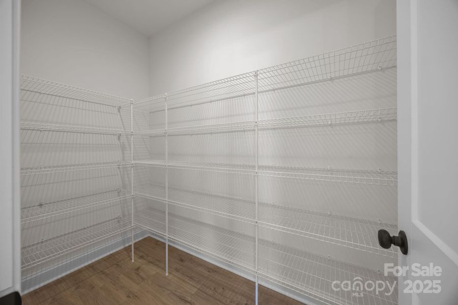 Spacious, unfurnished interior of a new home in , Salisbury (Image 16).