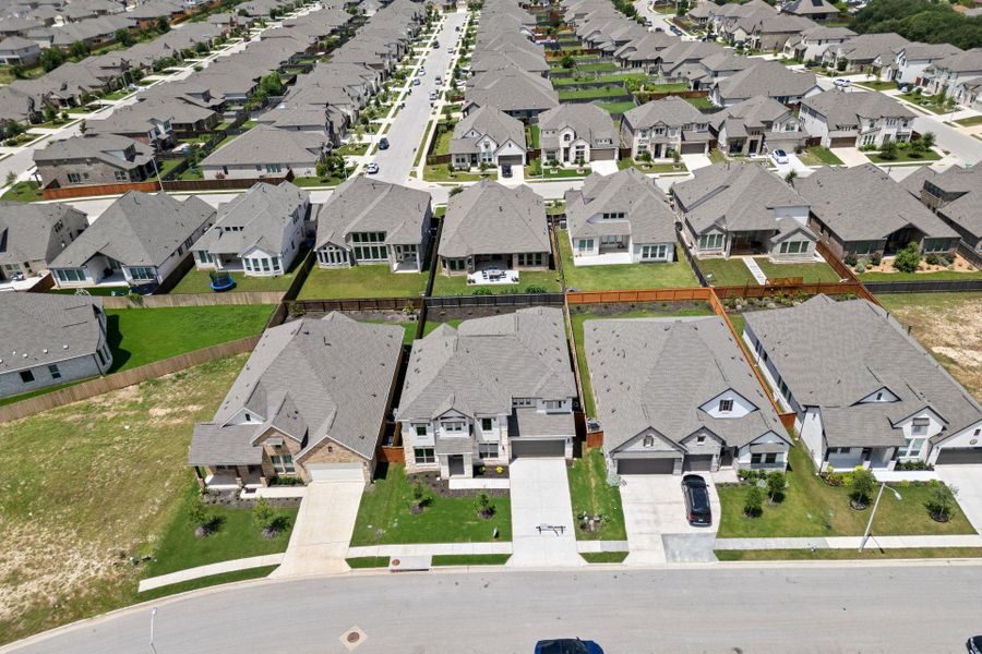 Aerial Photo of Home Aerial Photo of Home