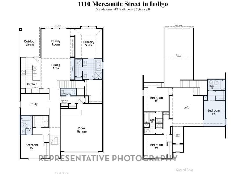Spec Floorplan Spec Floorplan