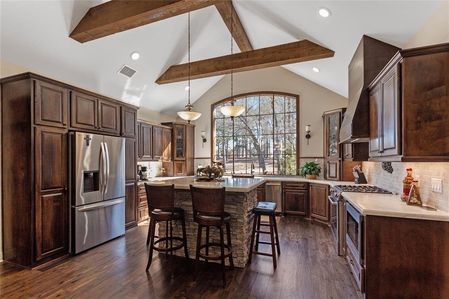 Furnished interior view inside a new home in , Frankston (Image 24). Furnished interior view inside a new home in , Frankston (Image 24).