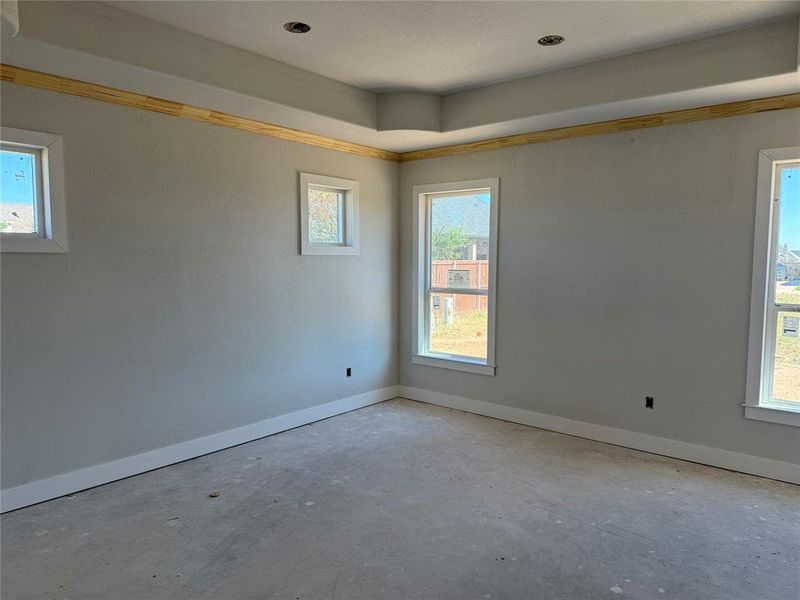 In-progress construction of a new home in , Abilene, TX (Image 6). In-progress construction of a new home in , Abilene, TX (Image 6).