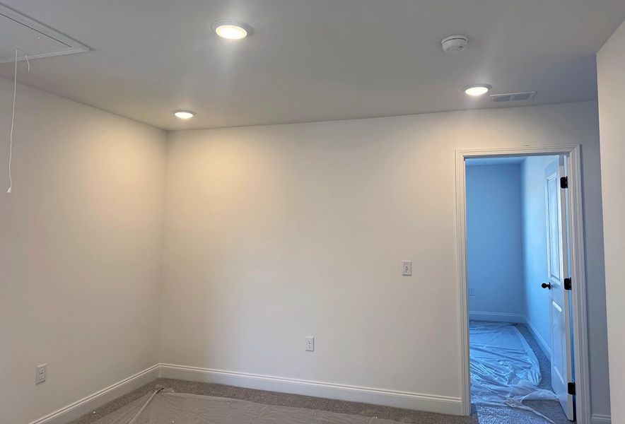 Spacious, unfurnished interior of a new home in Ascent at Arbor Ridge, La Vergne (Image 30).