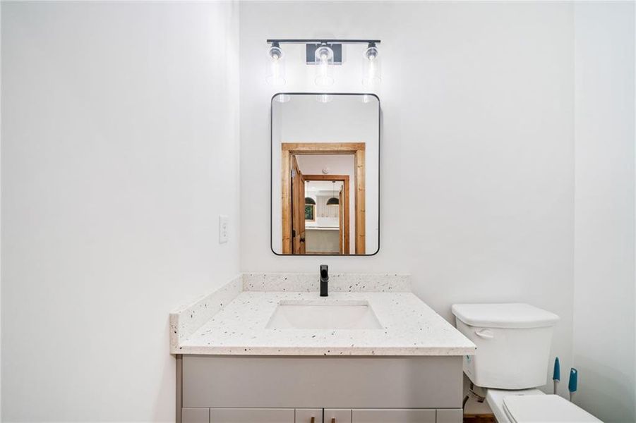 Furnished interior view inside a new home in , Ellijay (Image 11). Furnished interior view inside a new home in , Ellijay (Image 11).