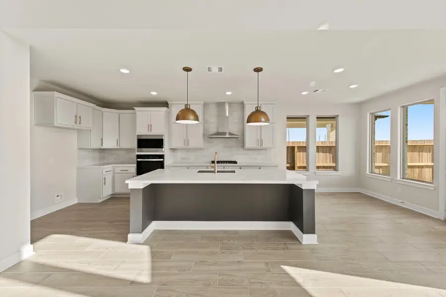 Representative image. Features, specifications, selections and colors may vary.