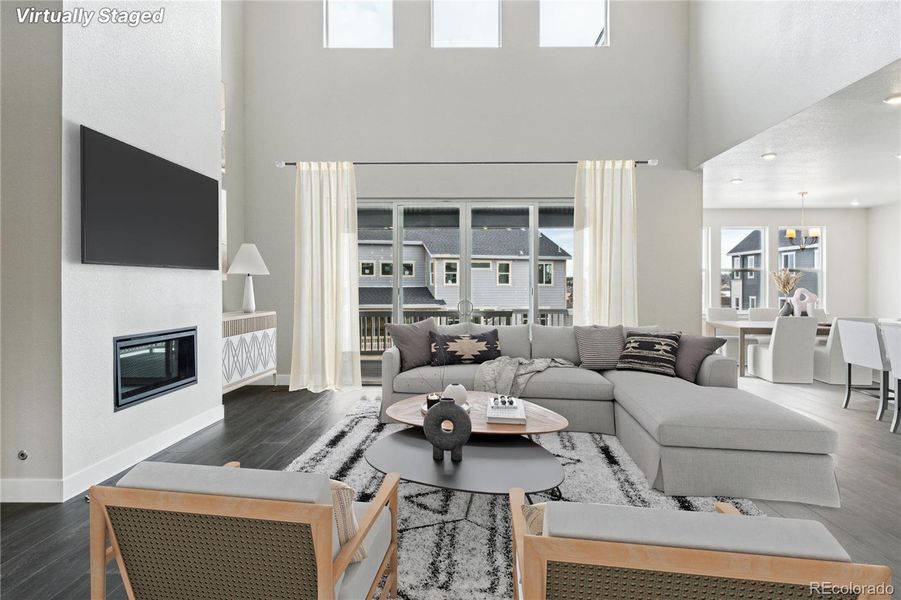 VIRTUALLY STAGED PHOTO VIRTUALLY STAGED PHOTO