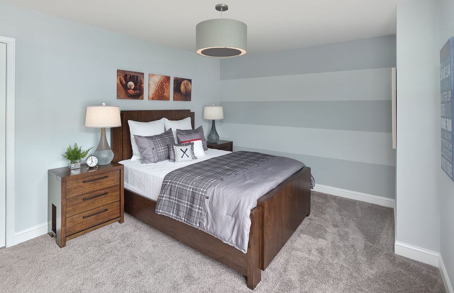 Representative furnished interior of a home built from the Mitchell by Pulte Homes in Forestwood, Longs (Image 13). Representative furnished interior of a home built from the Mitchell by Pulte Homes in Forestwood, Longs (Image 13).