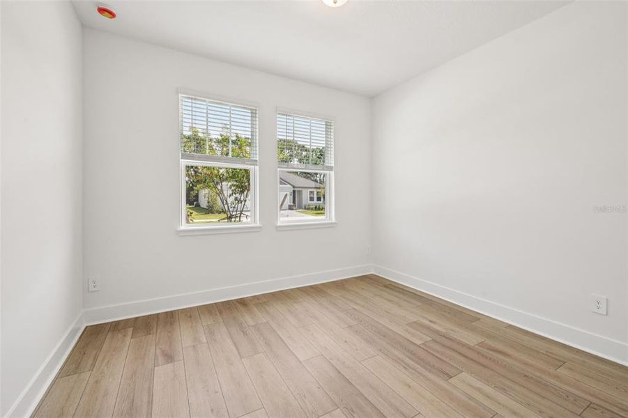 Spacious, unfurnished interior of a new home in Ridgehaven - Reserve Series, Ormond Beach (Image 28).