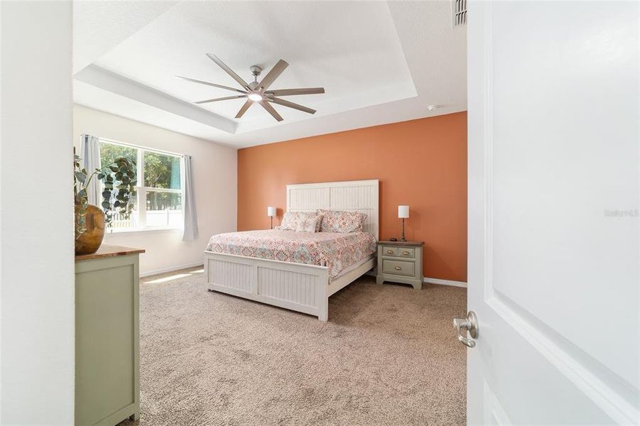 Furnished interior view inside a new home in , Ocala (Image 15). Furnished interior view inside a new home in , Ocala (Image 15).