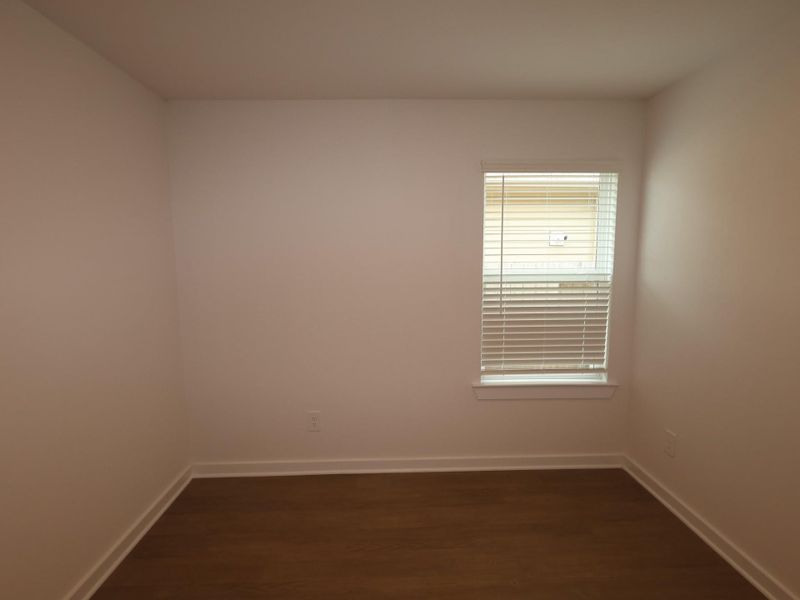 Spacious, unfurnished interior of a new home in Pinewood at Grand Texas, New Caney (Image 24). Spacious, unfurnished interior of a new home in Pinewood at Grand Texas, New Caney (Image 24).