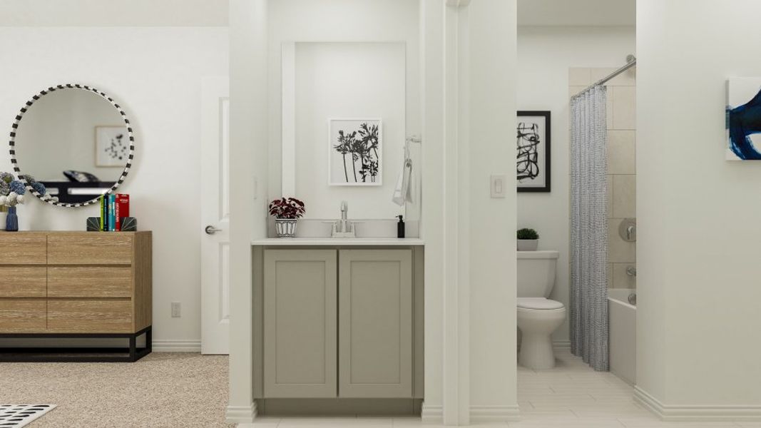 Bathroom 3 Bathroom 3