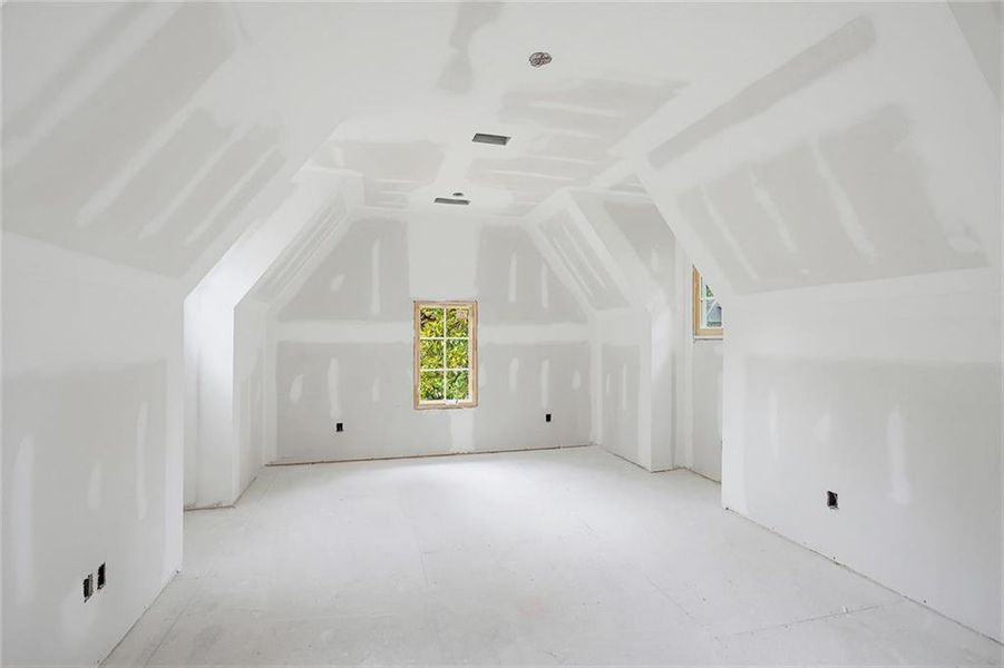 In-progress construction of a new home in , Atlanta, GA (Image 13).