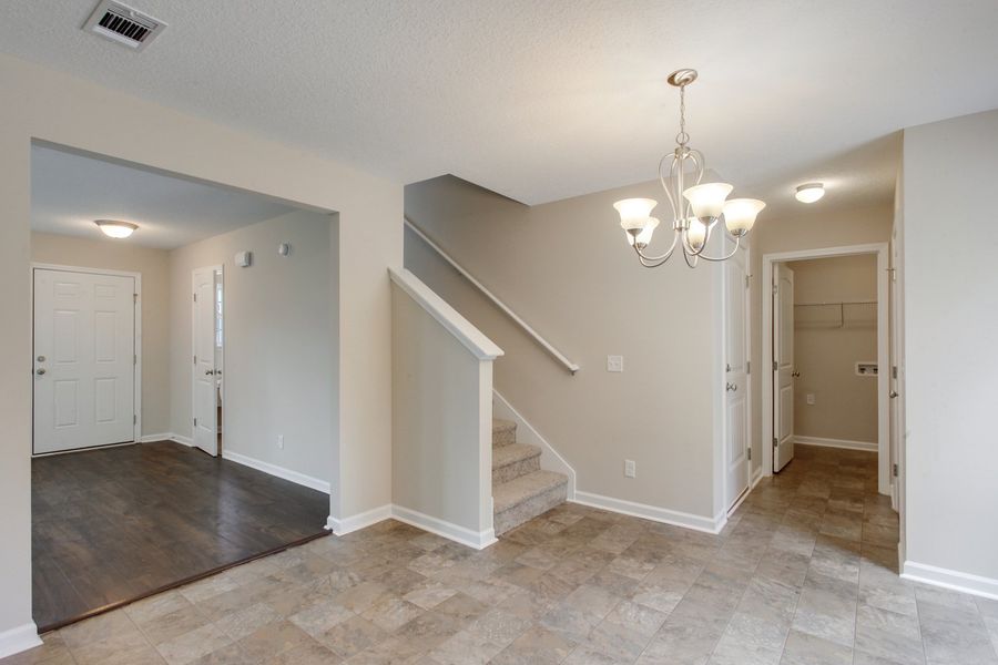 Image 25 representing the The Pamona by RTS Homes in Grand Reserve, Hinesville, GA.