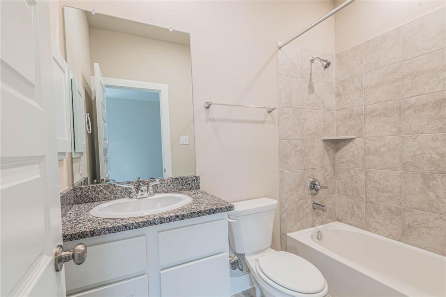 Furnished interior view inside a new home in , Fulshear (Image 9). Furnished interior view inside a new home in , Fulshear (Image 9).