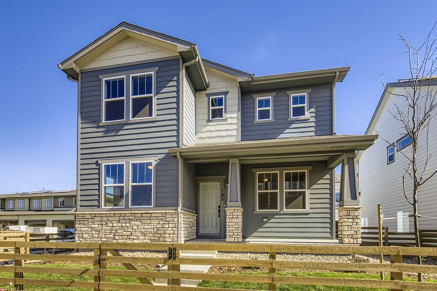 New Home in Fort Collins, CO. - Slide 2 New Home in Fort Collins, CO. - Slide 2