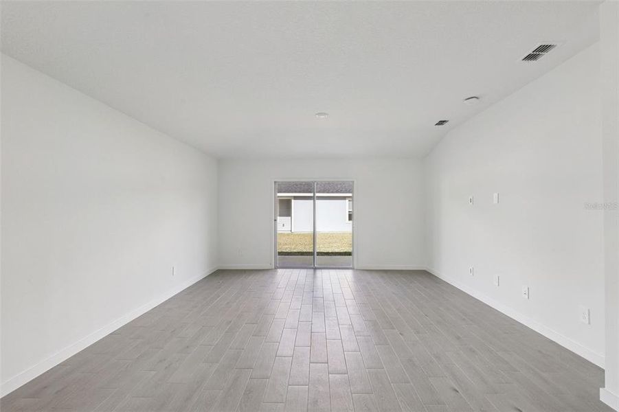 Spacious, unfurnished interior of a new home in Flagler Village - Classic Series, Palm Coast (Image 20).