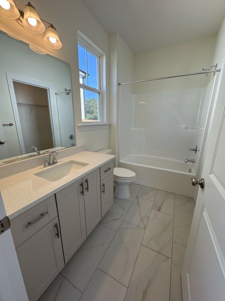 Furnished interior view inside a new home in Windsor, North Augusta (Image 6).