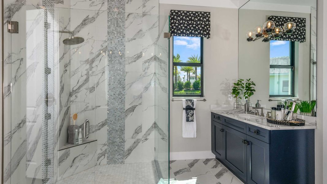 Owner's Bathroom