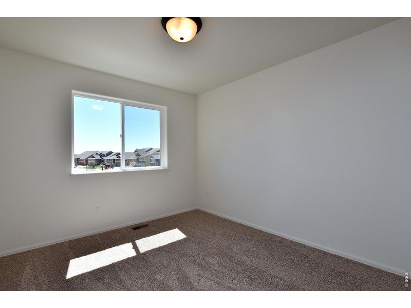 Spacious, unfurnished interior of a new home in , Greeley (Image 31).