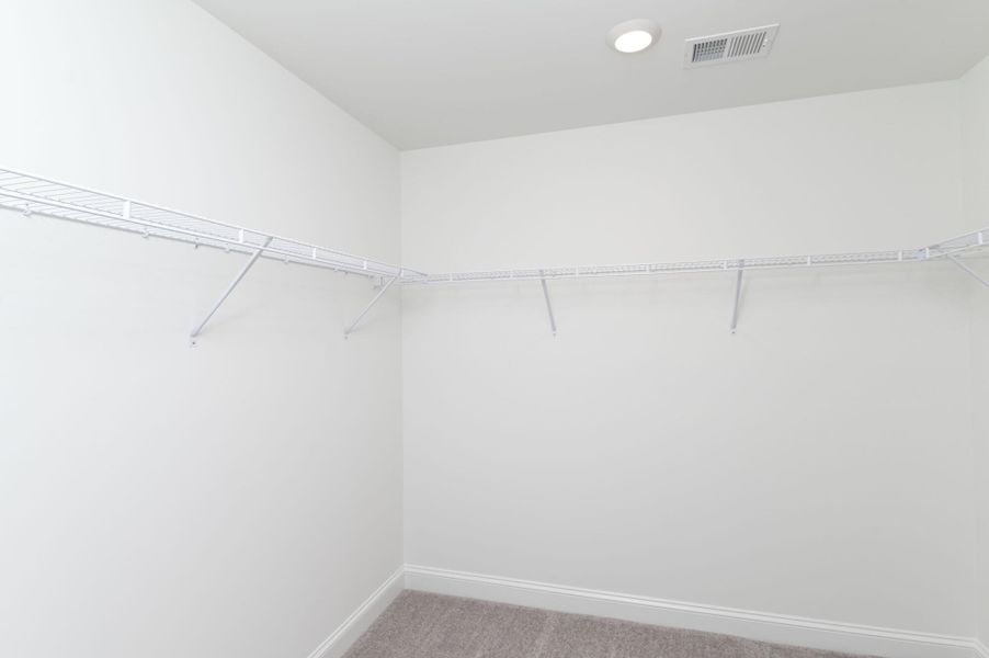 Spacious, unfurnished interior of a new home in Kensington Place Townhomes, Lexington (Image 37).