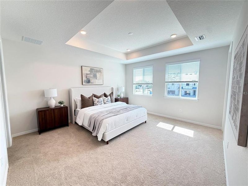 Furnished interior view inside a new home in , Riverview (Image 5).
