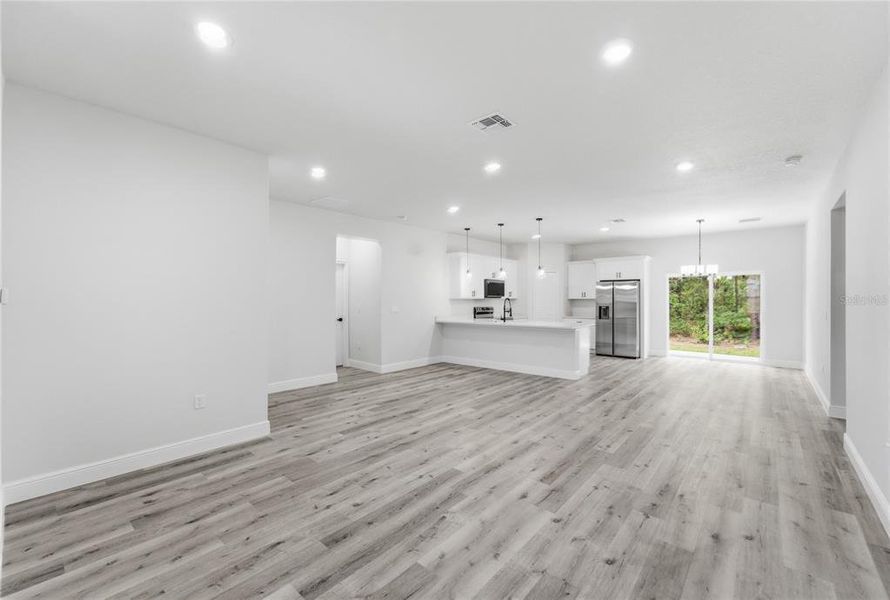 Spacious, unfurnished interior of a new home in , Dunnellon (Image 12). Spacious, unfurnished interior of a new home in , Dunnellon (Image 12).