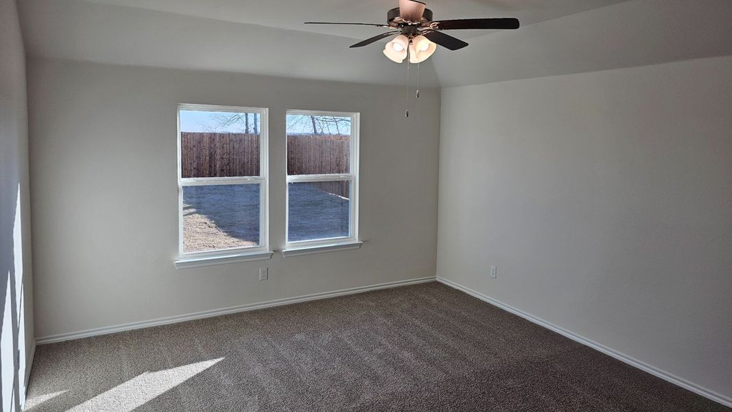 Spacious, unfurnished interior of a new home in Waverly Estates, Josephine (Image 7). Spacious, unfurnished interior of a new home in Waverly Estates, Josephine (Image 7).