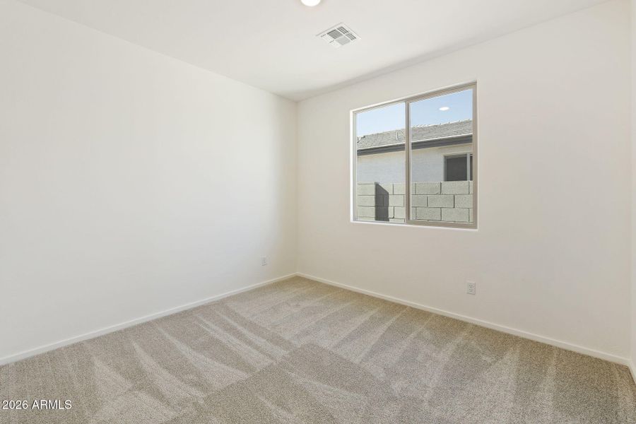 HALL BEDROOM HALL BEDROOM