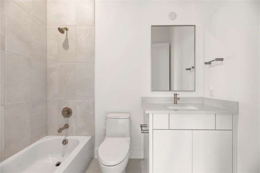 Furnished interior view inside a new home in , Cypress (Image 28). Furnished interior view inside a new home in , Cypress (Image 28).