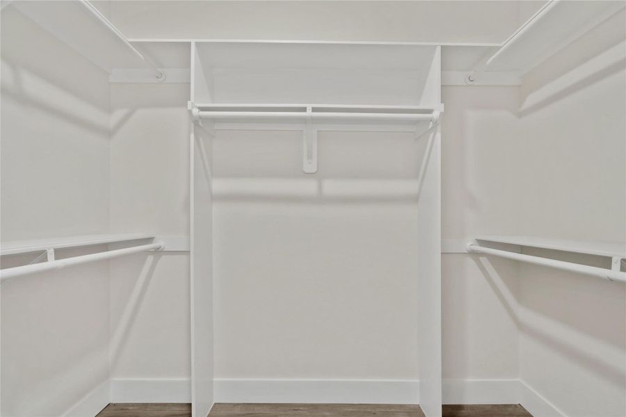 Spacious, unfurnished interior of a new home in , Houston (Image 48).