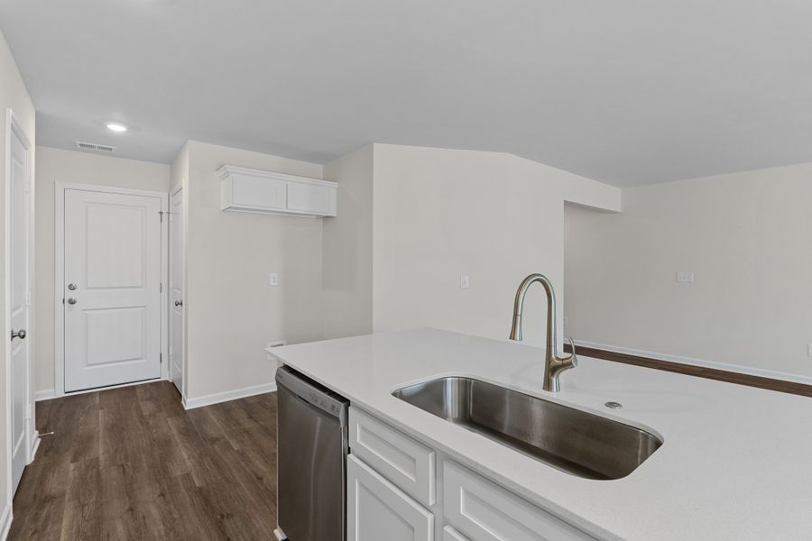 Image 24 representing the Larch Duplex by McGuinn Homes in South Lake Commons, Lexington, SC.