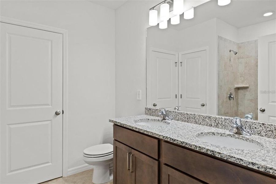 Furnished interior view inside a new home in , Lehigh Acres (Image 8). Furnished interior view inside a new home in , Lehigh Acres (Image 8).