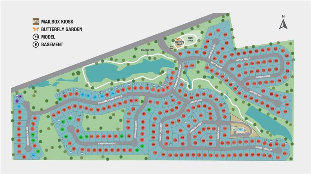 Image 40 of a home in Stratford Hills.