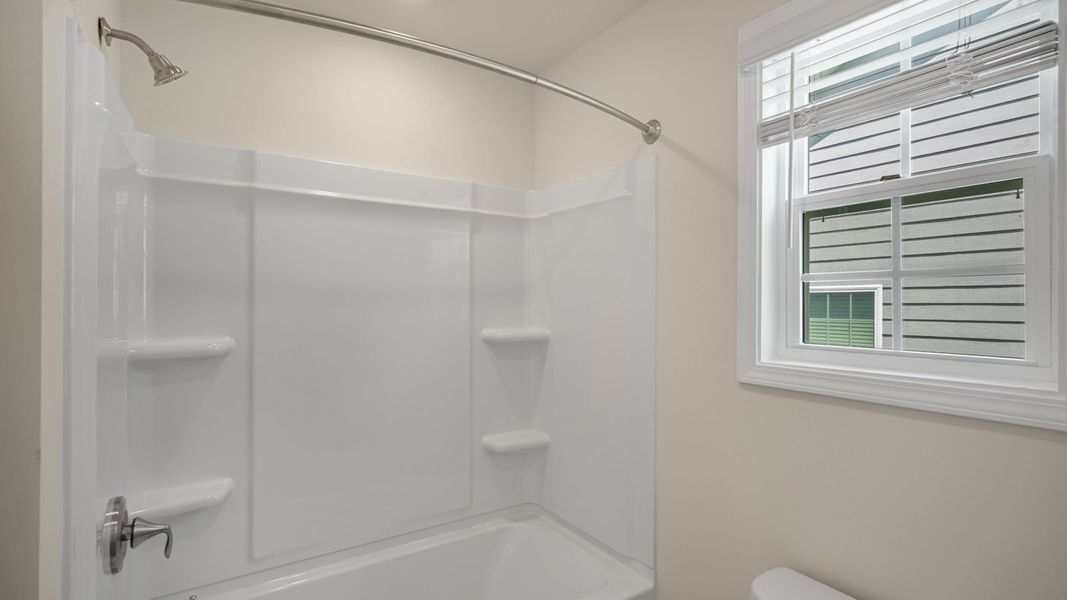 Close-up of interior finishes inside a home in Collins Ridge, Hillsborough (Image 11).