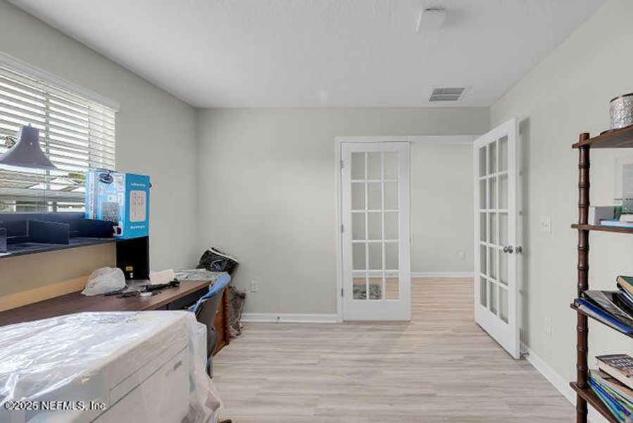 Furnished interior view inside a new home in Edinburgh Village, Jacksonville (Image 29). Furnished interior view inside a new home in Edinburgh Village, Jacksonville (Image 29).