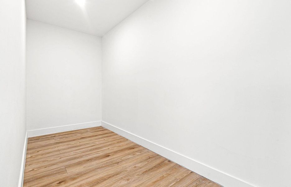 Master Closet