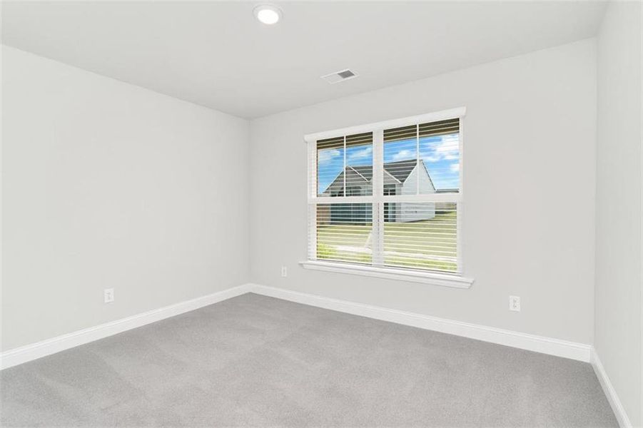 Spacious, unfurnished interior of a new home in , Bonaire (Image 35).