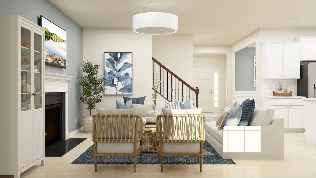 2563 Cambridge II Family 2of2 F1 060625