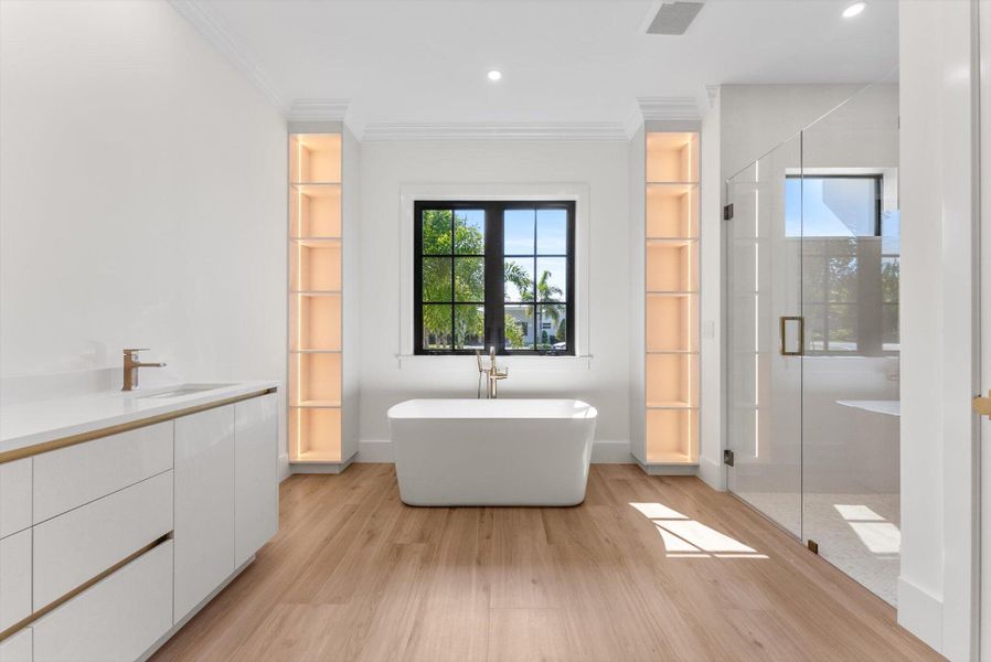 Primary Bathroom Primary Bathroom