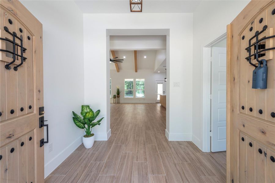 Furnished interior view inside a new home in , Dayton (Image 7). Furnished interior view inside a new home in , Dayton (Image 7).