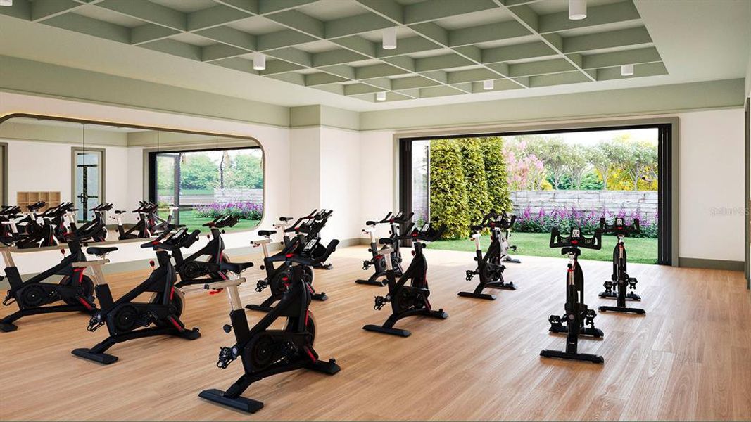 Community amenities in Oakfield Trails, Parrish (Image 26).