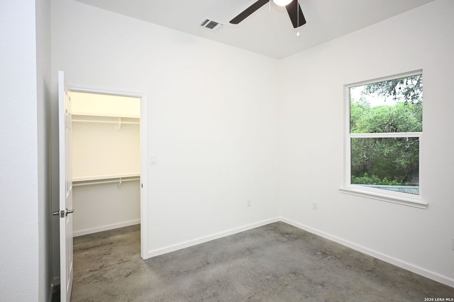 Spacious, unfurnished interior of a new home in , Canyon Lake (Image 20). Spacious, unfurnished interior of a new home in , Canyon Lake (Image 20).