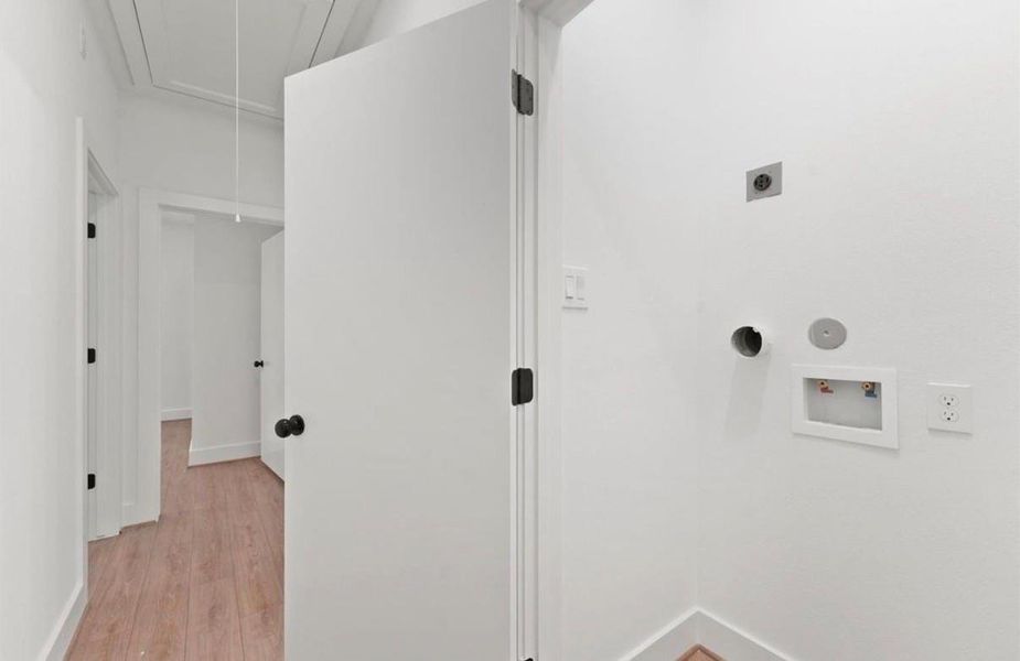 Spacious, unfurnished interior of a new home in , Houston (Image 10). Spacious, unfurnished interior of a new home in , Houston (Image 10).